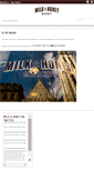 Mobile Screenshot of milkandhoneybaltimore.com